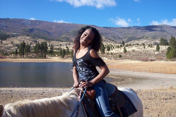Horseback Riding Adventure From Reno - Experience and Guides