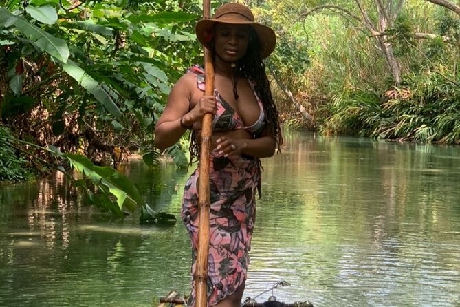 Horseback Riding Bamboo River Rafting Tour From Ocho Rios - Tour Overview and Activities