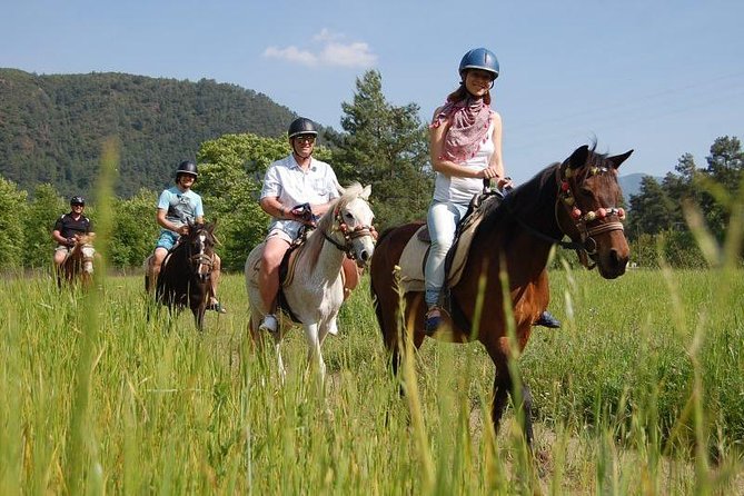 Horseback Riding From Kusadasi Port / Hotels - Tour Details and Inclusions