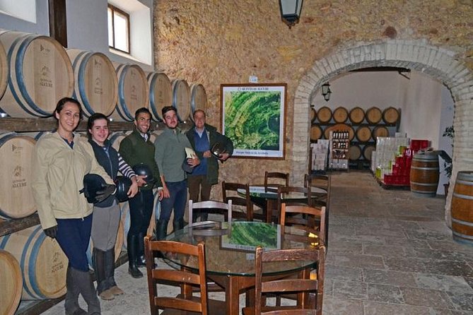 Horseback Riding In Lisbon - Arrábida - Louro Trail Mountain 5 - 6 Hours - Pricing and Booking Details