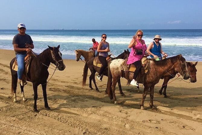 Horseback Riding Playa Larga - Private Horseback Riding Tour