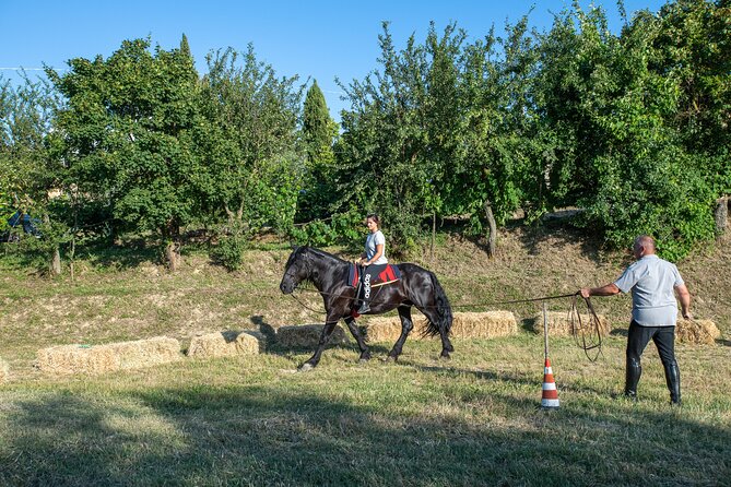 Horseback Riding Tour With Tuscan Picnic in Val Dorcia and Valdichiana - Inclusions and Meeting Details
