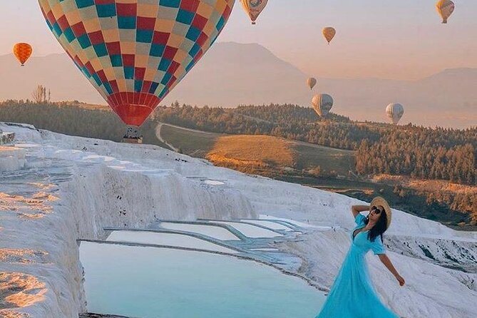 Hot Air Balloon Flight in Pamukkale - Inclusions