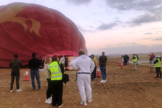 Hot Air Balloon Ride in Ras Al Khaimah From Dubai - Important Information