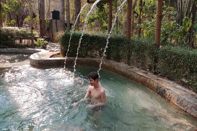 Hot Springs Spa & Massage - Benefits of Hot Springs Therapy