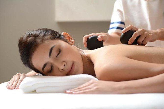 Hot Stone Massage Course - Techniques and Tools Used