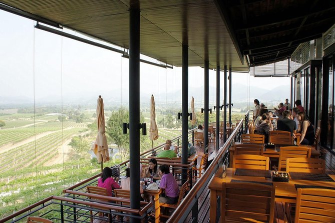 Hotspots of Hua Hin & Hua Hin Hills Winery - Hua Hin Beach