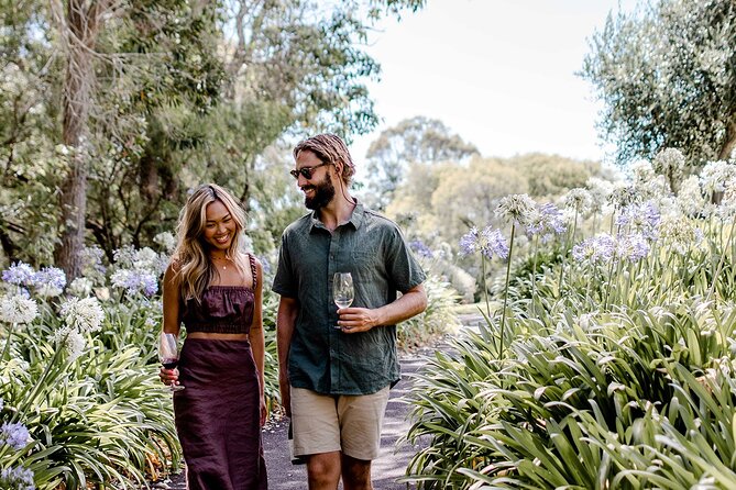 Houghton Icons Wine Flight and Regional Platter Package - Inclusions