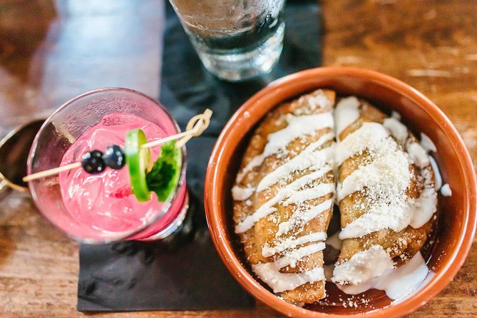 Houston Historic District Craft Cocktail Tour - Tour Details