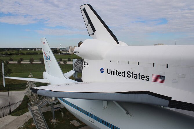 Houston Tunnel Tour & NASA Space Center Ticket/Transportation - Arrival and Timeliness