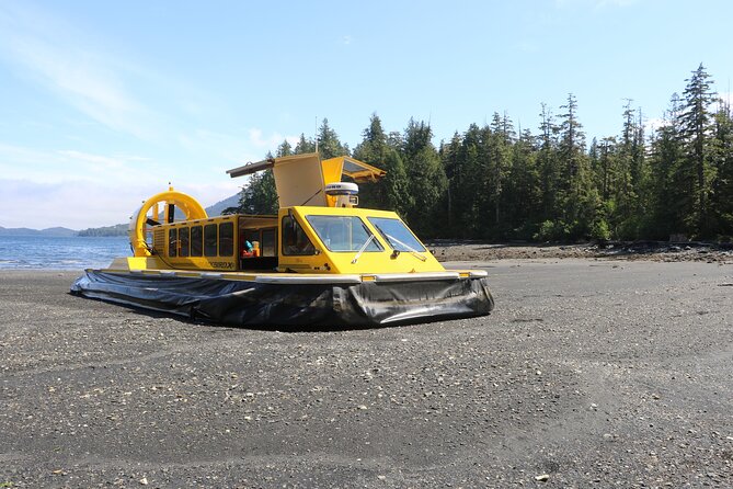 Hovercraft Eco Adventure and Wildlife Viewing - Inclusions