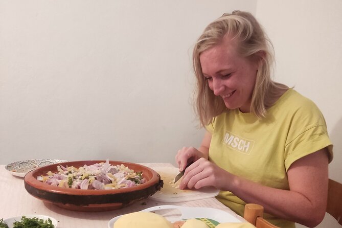 How To Be A Real Moroccan Chef - Perfecting Traditional Moroccan Tagines
