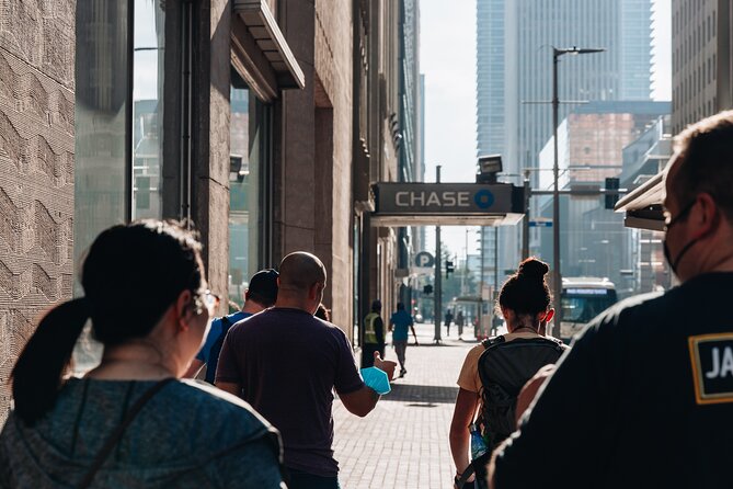 Howdy H-Town Downtown Walking Tour - Lowest Price Guarantee