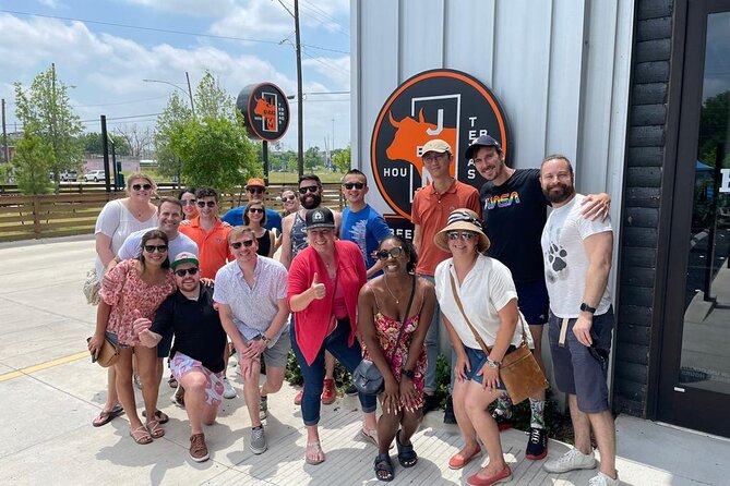 Howdy H-Town EADO Food Tour - Location and Duration