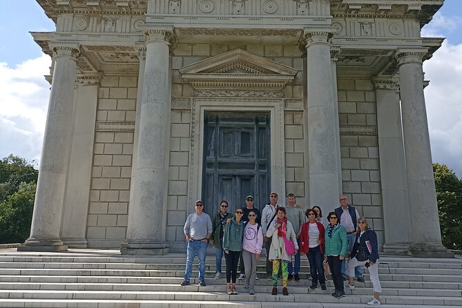 Howth and Malahide in Italian - Tour Details