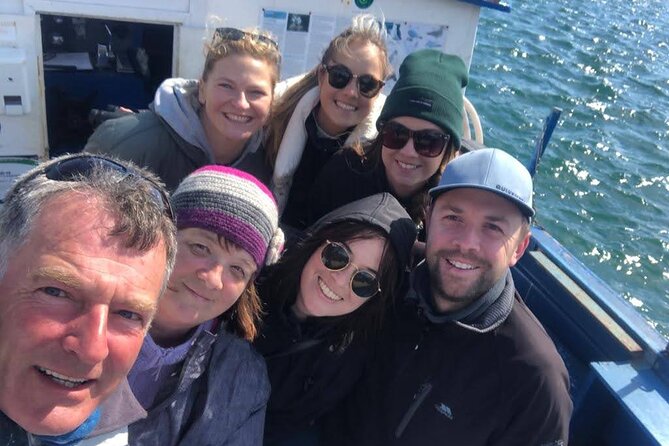 Howth Coastal 1 Hour Boat Tour (Irelands Eye Ferries) - Pricing and Booking Details