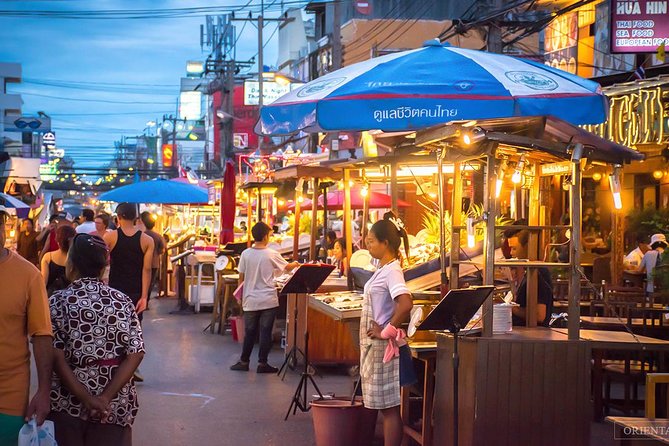 Hua Hin: Night Time Tour - Tour Overview and Experience