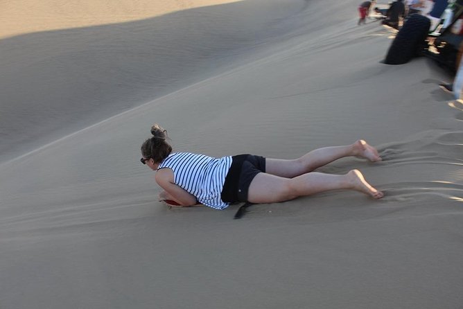 Huacachina Desert Dune Buggy and Sandboarding - Safety Precautions and Equipment Provided