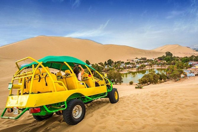Huacachina (Oasis) - Ica - Overview and Inclusions