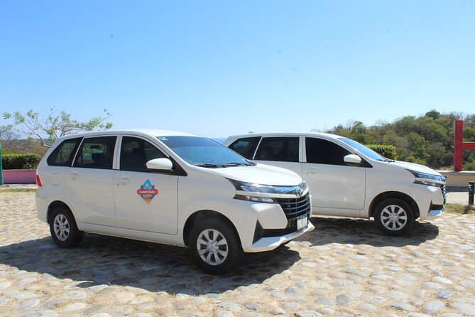 Huatulco Airport Transfer in Private Service - Pricing and Guarantee
