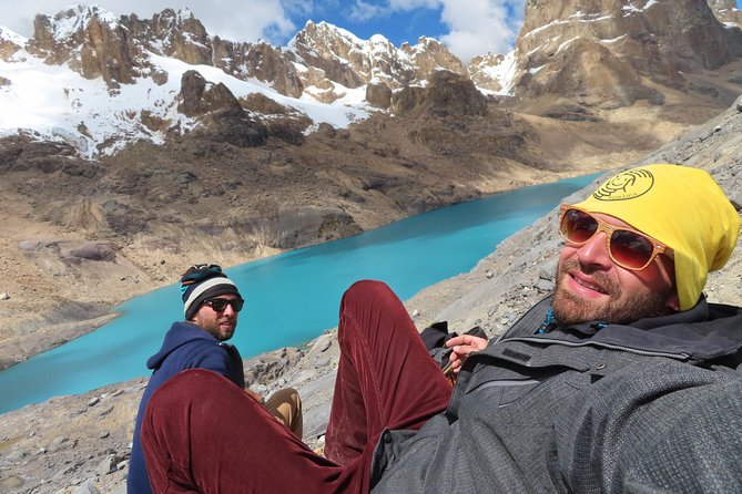 Huayhuash Private Guided Hiking Tour  - Huaraz - Overview of the Huayhuash Private Guided Hiking Tour