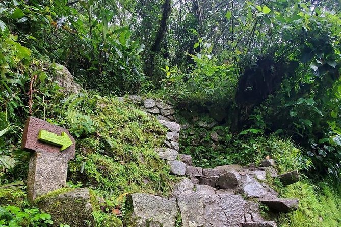 Huayna Picchu Ticket - Background