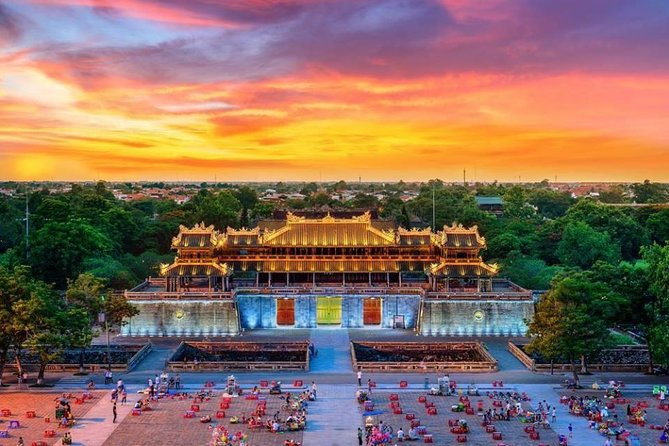 Hue City: Full-Day Guided Tour - Imperial City - All Inclusive - Historical Sites to Visit