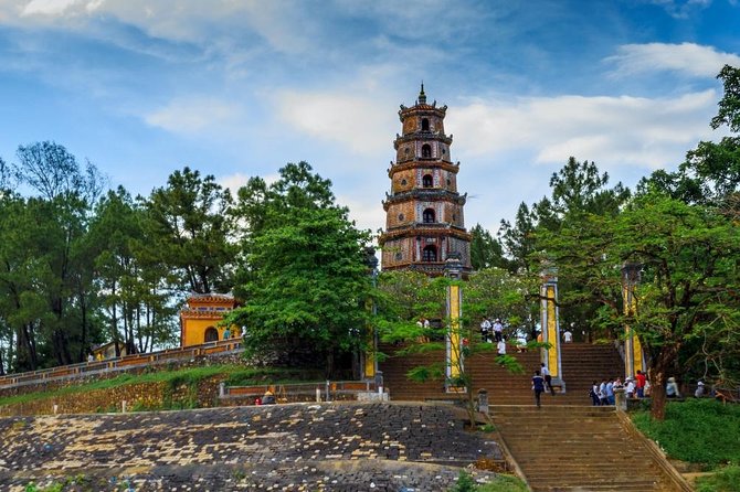 Hue City Full Day Tour With Ancient Tombs and Conical Hat Village - Conical Hat Village: Immerse Yourself in the Local Culture