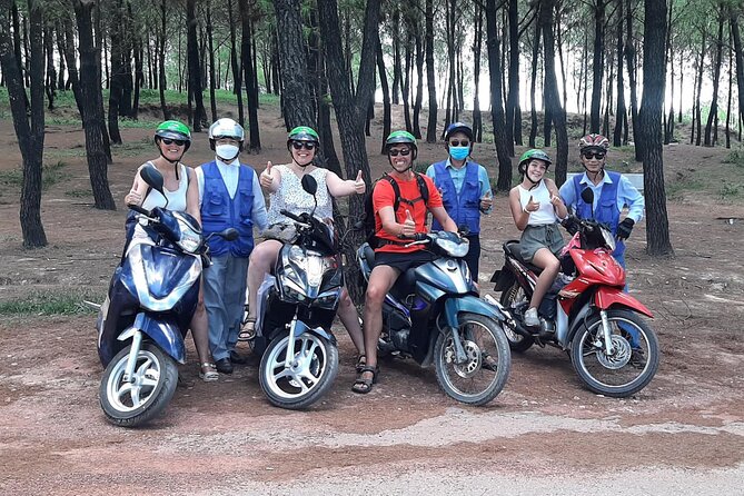 Hue City Motorbike Tour Full Day to Countryside & Heritage Sites - Tour Highlights