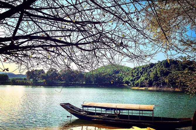 Hue City Private Tour and River Cruise - Pickup and Transportation Details