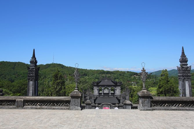 Hue City Tour 3 Tomb & Citadel Sightseeing Perfume River By Dragon Boat - Tour Pricing and Booking Information