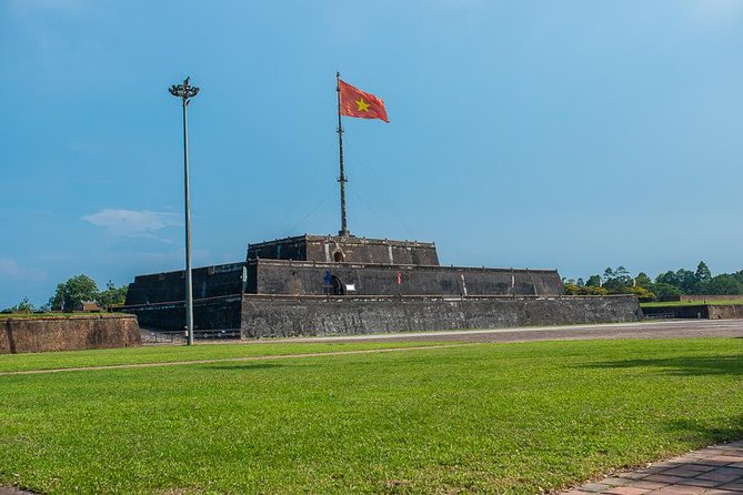 Hue City Tour by Motorbike - Transportation by Motorbike