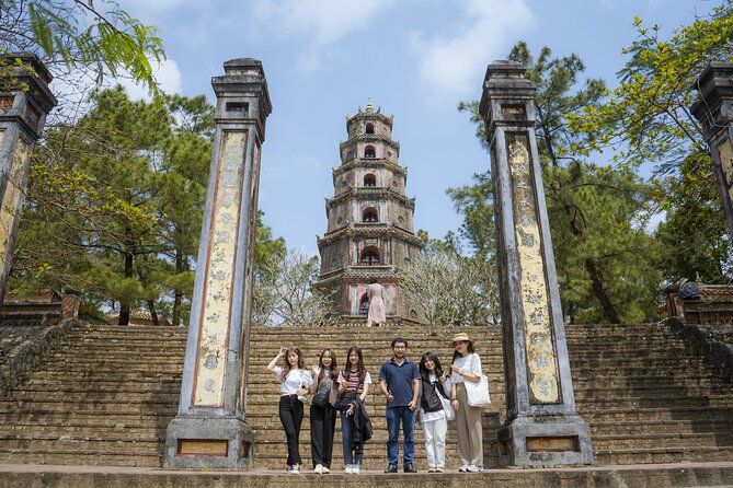Hue City Tour Full Day - Small Group Tour - Tour Highlights