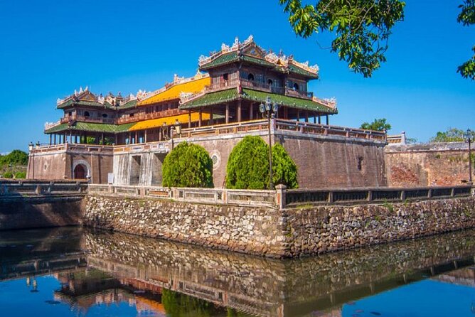 Hue City Tour Half Day by Car & Dragon Boat on Perfume River - Highlights of the Tour