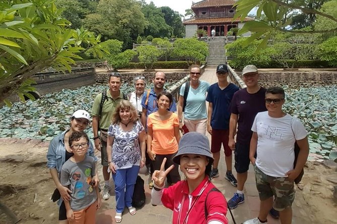 Hue Dragon Boat Tour: Visit Pagoda and Royal Tombs - Dragon Boat Cruise on Perfume River