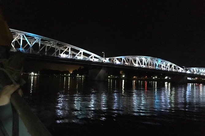 Hue : Enjoy Night City Cyclo Tour & Happy Dinner - Good To Know