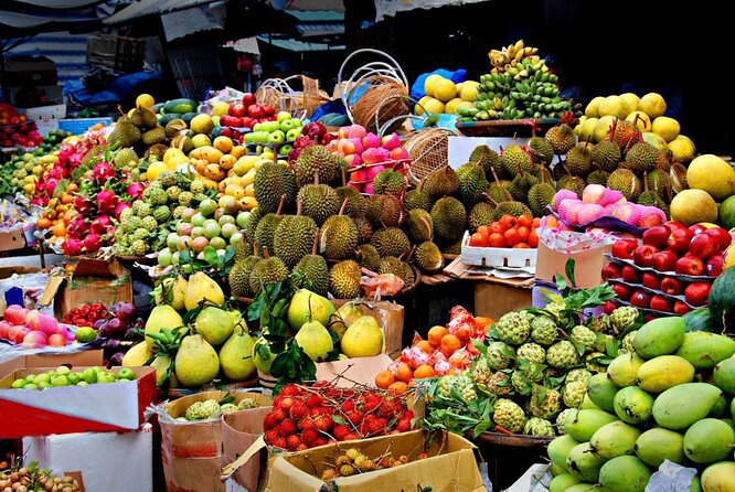 Hue Food Tour At Night By Cyclo - Tour Duration and Inclusions