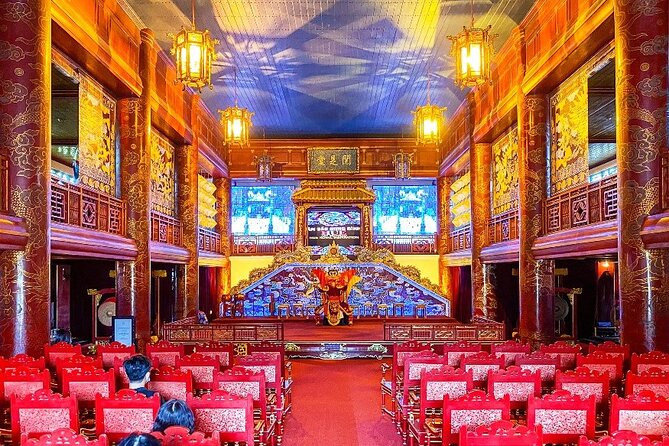 Hue Imperial City Walking Tour 2.5 Hours - Additional Information and Accessibility