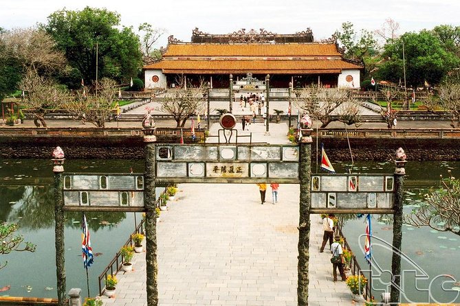 Hue in a Day From Chan May Cruise Harbor - Cancellation Policy