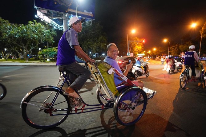 Hue Night Street Food Safari By Cyclo - Customer Reviews