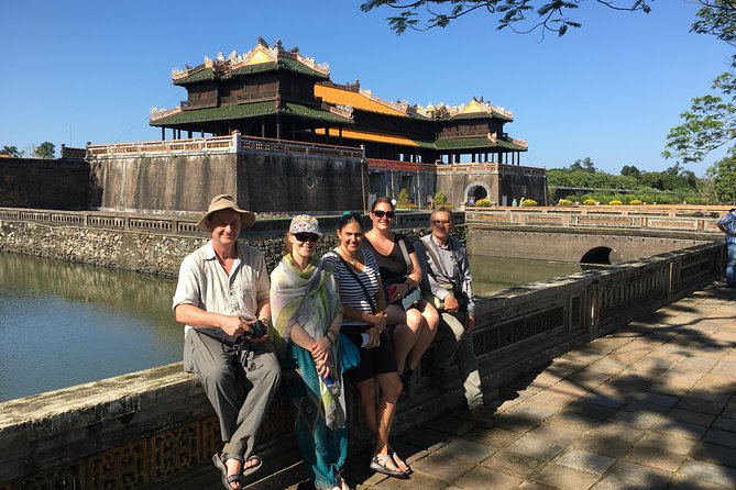 Hue Private Historical Motorbike Full Day Tour - Meeting and Pickup Information
