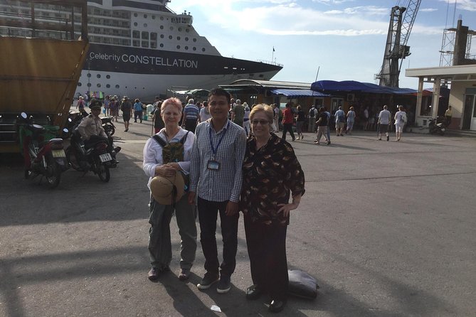 Hue Private Shore Excursions - Exploring the Imperial Citadel and Thien Mu Pagoda