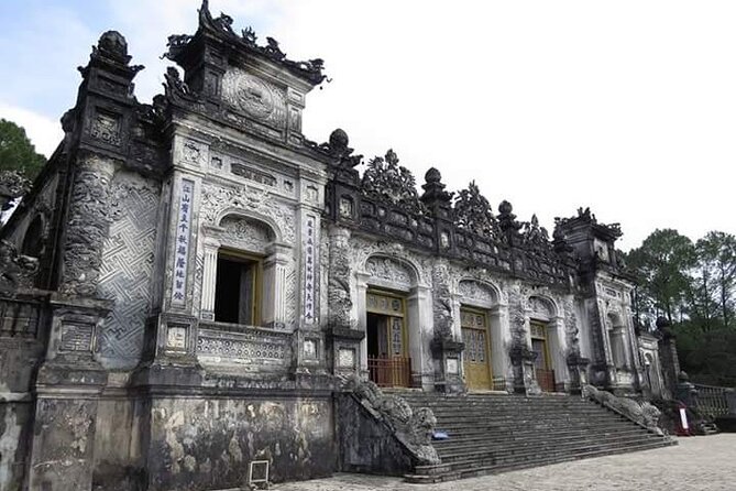 Hue Sightseeing Tour With Private Driver - Meeting and Pickup Points
