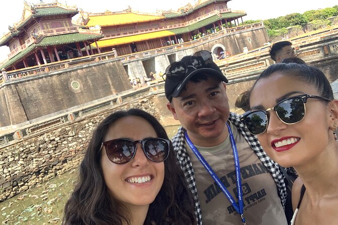 Hue Sightseeing Tour With Private Guide. - Itinerary Details
