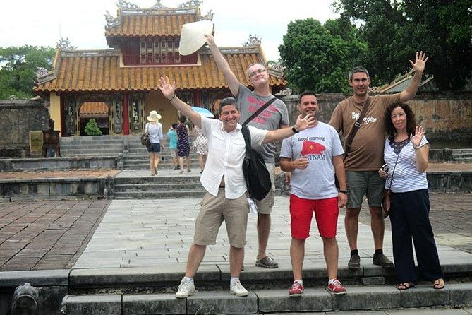 Hue Sightseeing Tours With 3 Tombs, Hue Citade, Thien Mu Pagoda by Car - Tour Highlights
