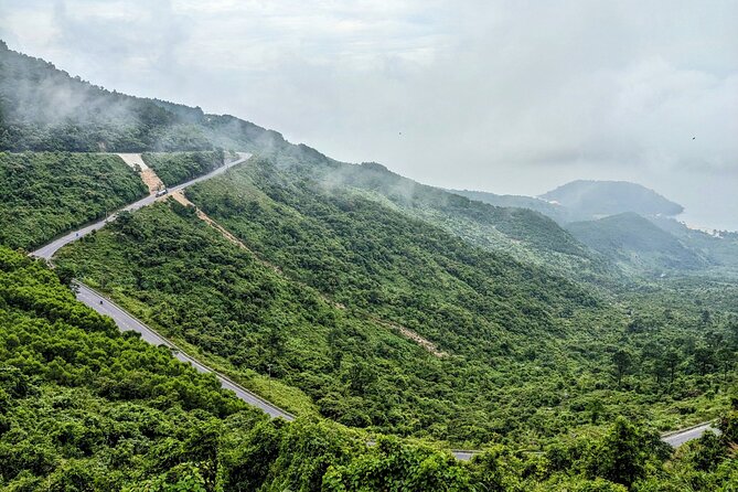 Hue To/From Hoi An or Da Nang Via Hai Van Pass by Private Car - Duration of the Journey