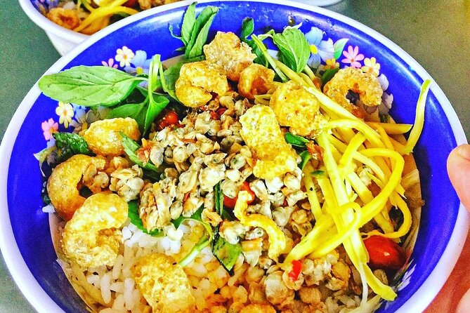 Hue Walking Food Tour - Must-Try Street Food