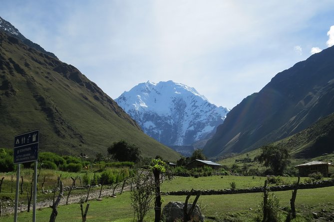 Humantay Lake Day Trip From Cusco - Overview of the Humantay Lake Experience