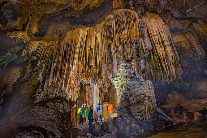 Hung Thoong Exploration 3 Days 2 Nights - Itinerary Overview