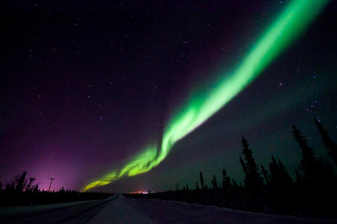 Hunt for the Northern Lights in Kiruna - Abisko - Overview of the Tour